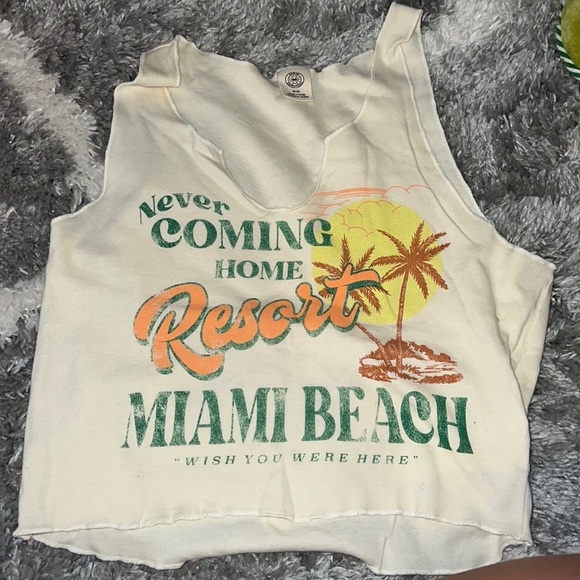 Urban Outfitters Crop Size M - Picture 1 of 3